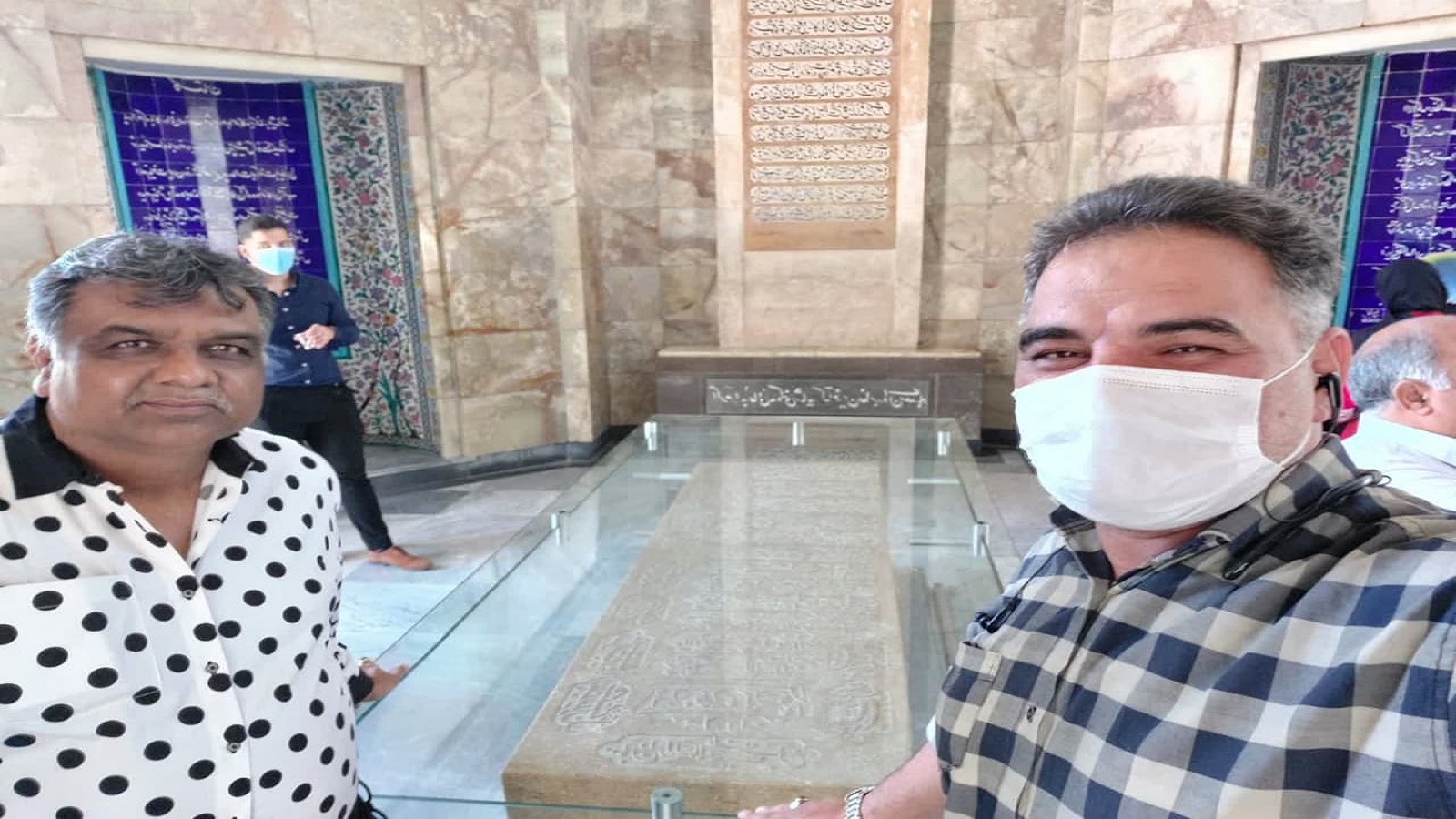 آقای ویژی ازهندوستان