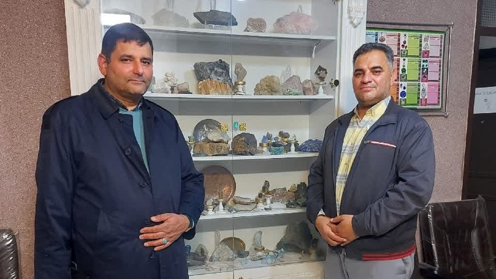 حاج سیدمجتبی سیادت یارباوفادرزرسنج