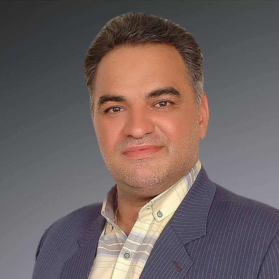 استاد فرید آخوندی مهرجردی